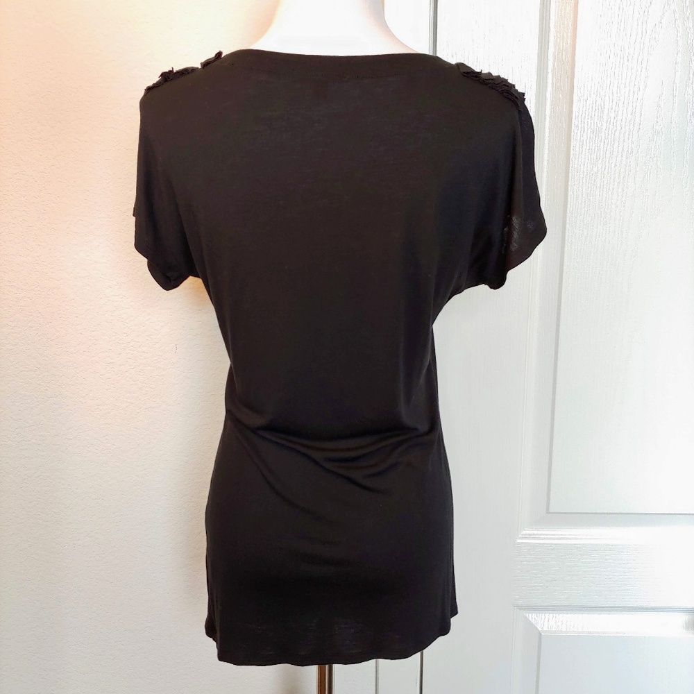 GAP Flutter-Layer Top - Picture 3 of 3